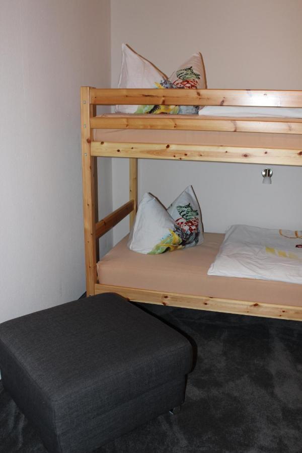 S' Berghaeusl Randeck Apartment เอสซิง ภายนอก รูปภาพ
