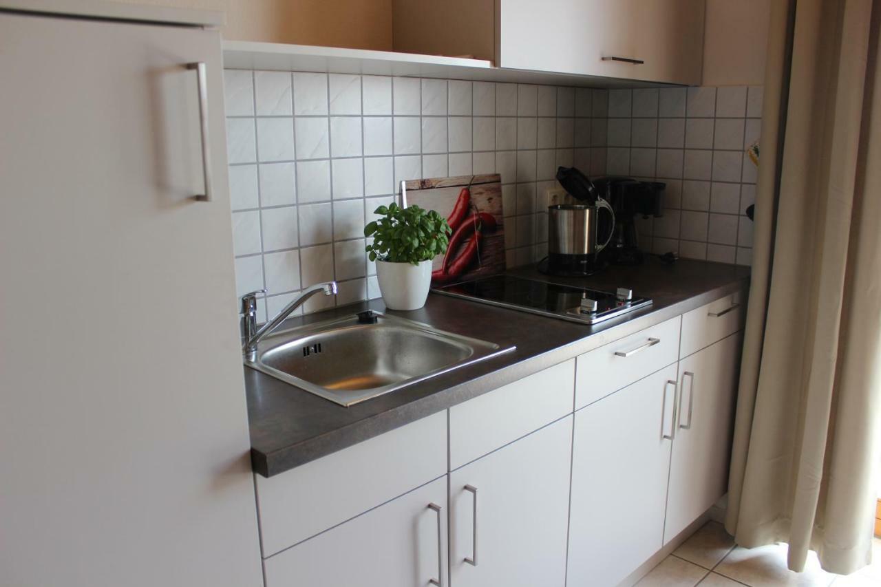 S' Berghaeusl Randeck Apartment เอสซิง ภายนอก รูปภาพ